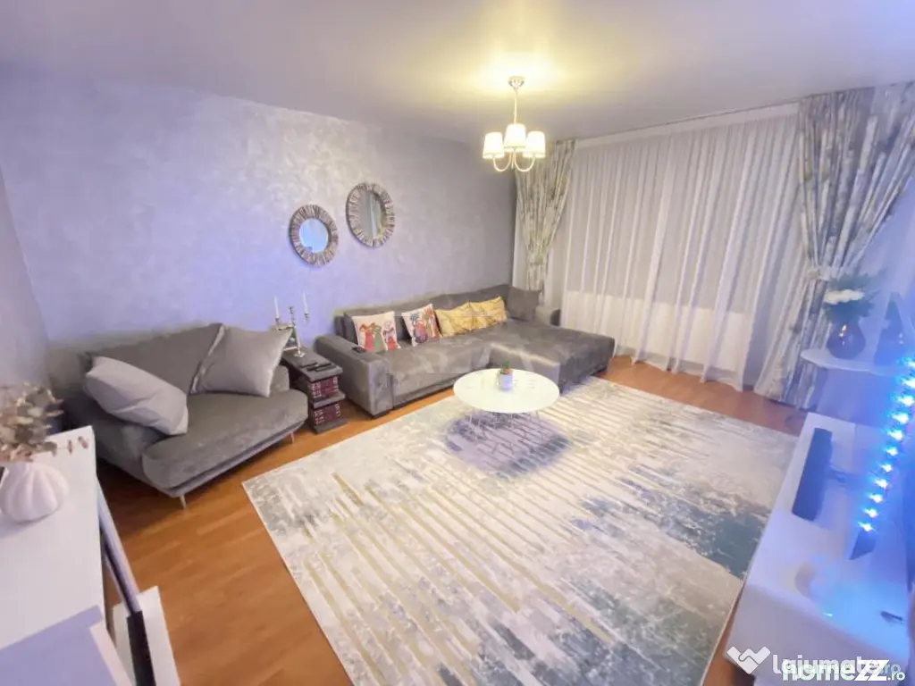 3 Camere- Hol Tip H- Parcul Sebastian 