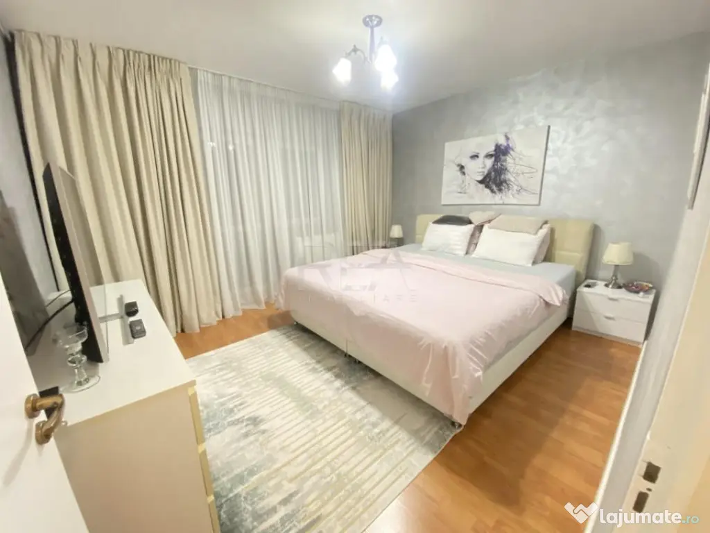 3 Camere- Hol Tip H- Parcul Sebastian 