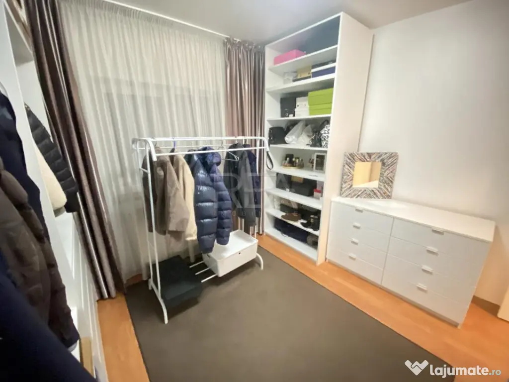 3 Camere- Hol Tip H- Parcul Sebastian 