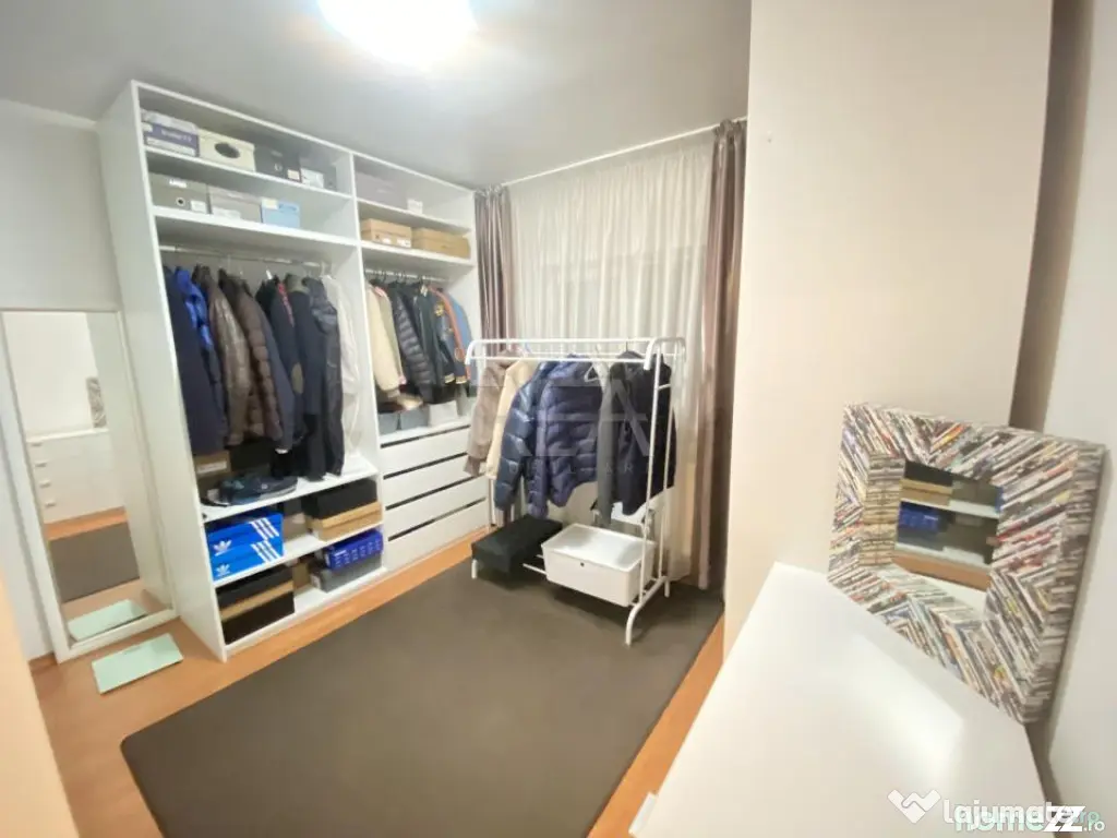 3 Camere- Hol Tip H- Parcul Sebastian 