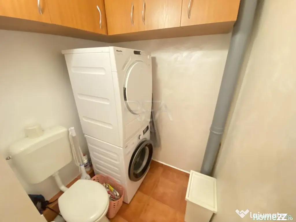 3 Camere- Hol Tip H- Parcul Sebastian 