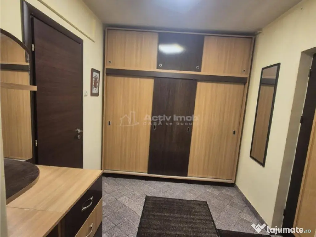 Apartament 2 camere - Timpuri Noi - loc parcare - Calea Vaca 