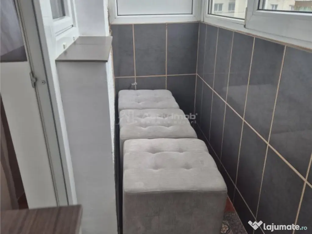 Apartament 2 camere - Timpuri Noi - loc parcare - Calea Vaca 