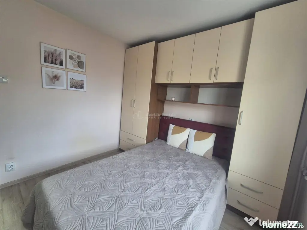 Apartament 2 camere - Timpuri Noi - loc parcare - Calea Vaca 