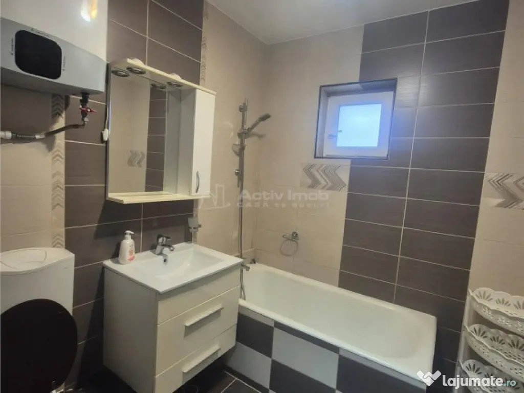 Apartament 2 camere - Timpuri Noi - loc parcare - Calea Vaca 