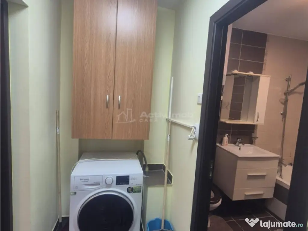 Apartament 2 camere - Timpuri Noi - loc parcare - Calea Vaca 