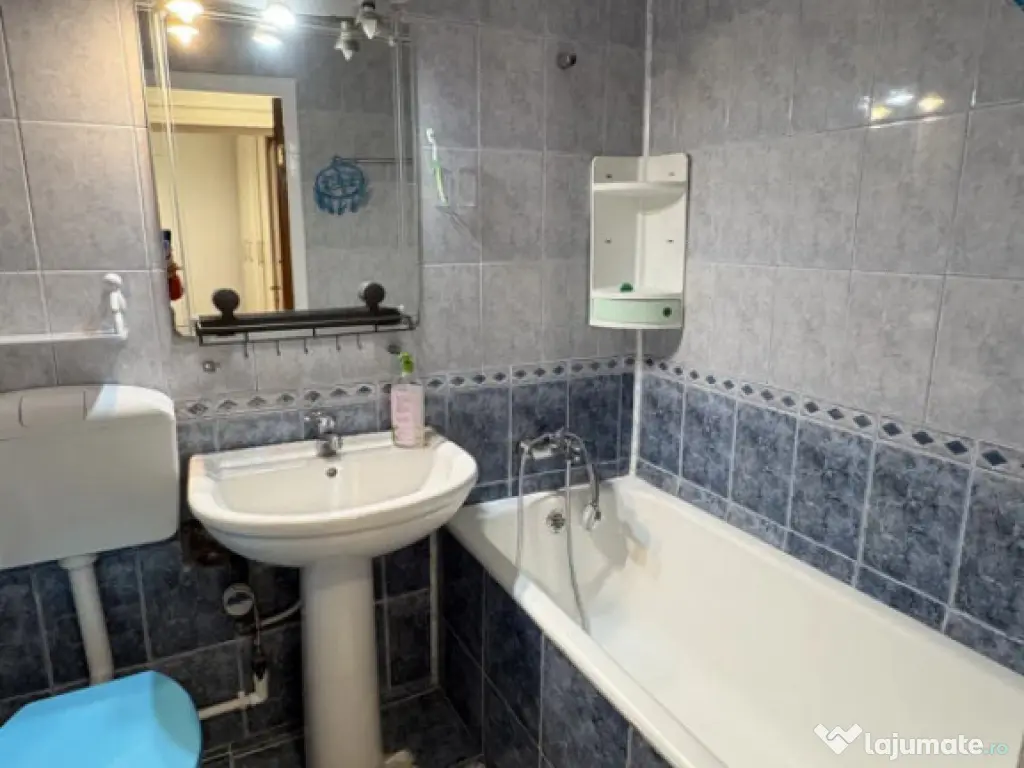 3 Camere Aparatorii Patriei - 76mp - Centrala - 2 balcoane P 