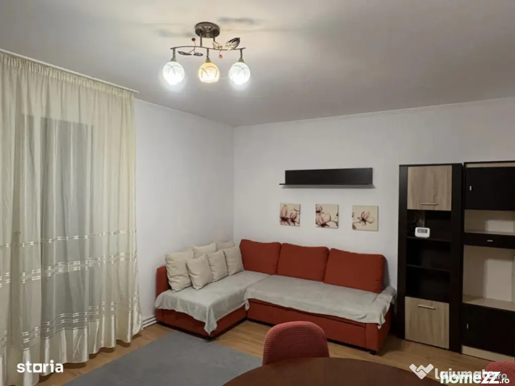 3 Camere Aparatorii Patriei - 76mp - Centrala - 2 balcoane P 