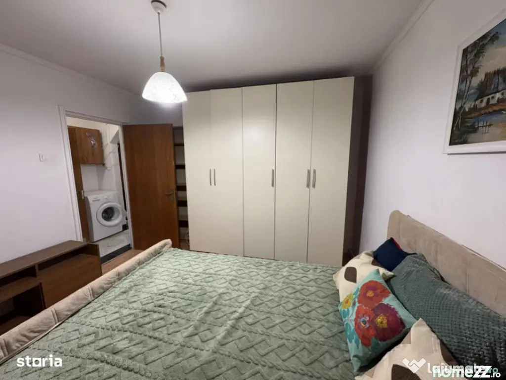 3 Camere Aparatorii Patriei - 76mp - Centrala - 2 balcoane P 