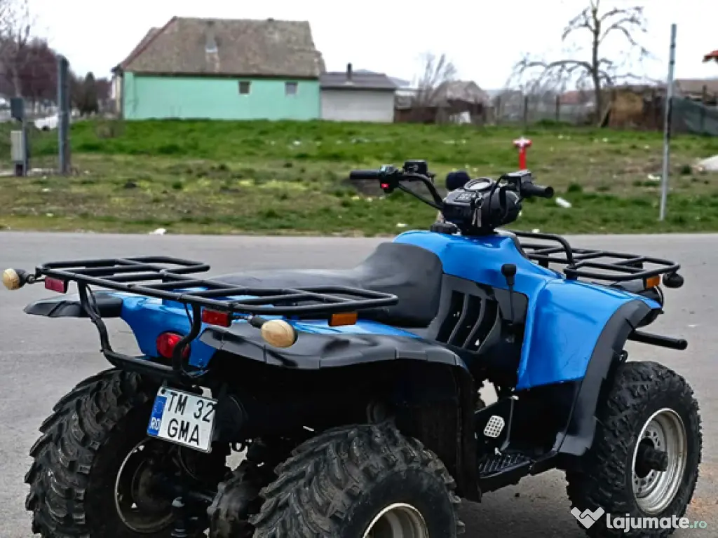 Atv Linhai 300cc 