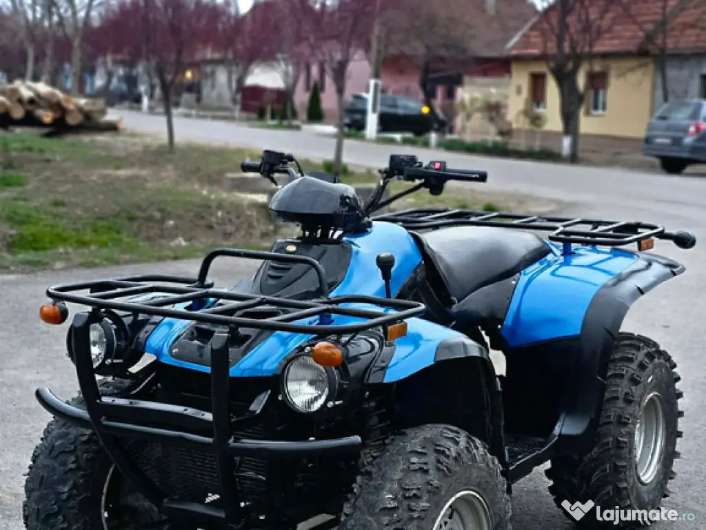 Atv Linhai 300cc 
