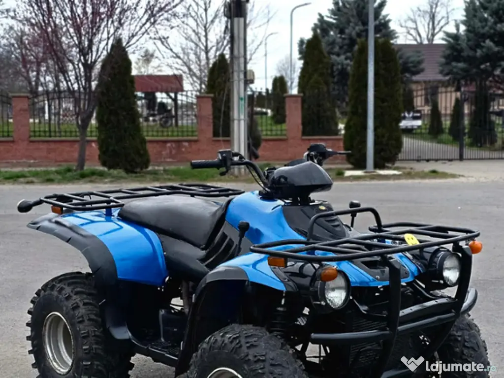 Atv Linhai 300cc 