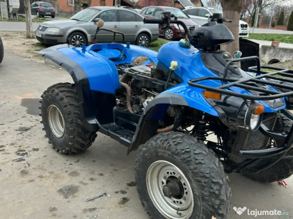 Atv Linhai 300cc 