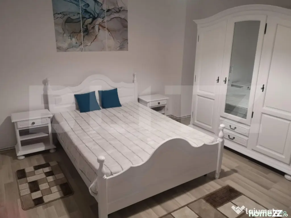 Apartament de închiriat, 84 mp, zona Centrala 