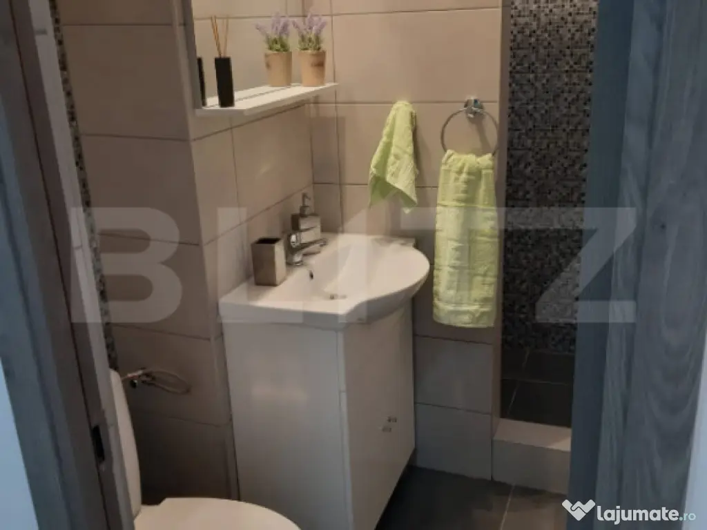 Apartament de închiriat, 84 mp, zona Centrala 