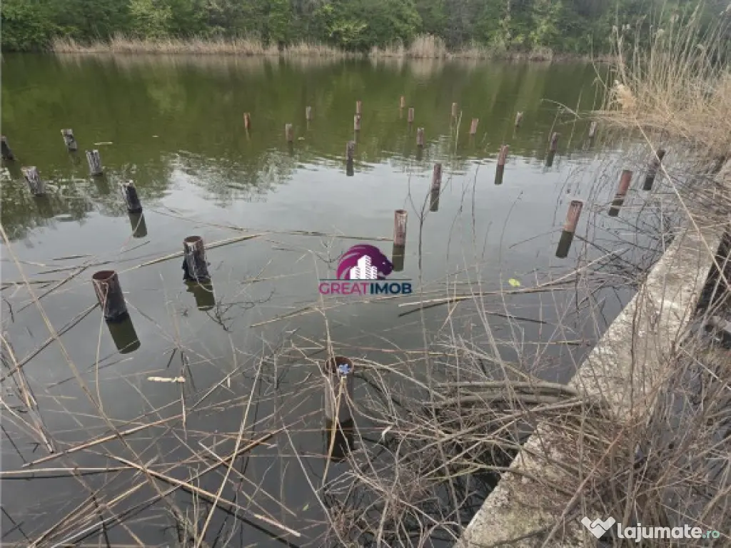 Teren 2000 MP Snagov Astoria 