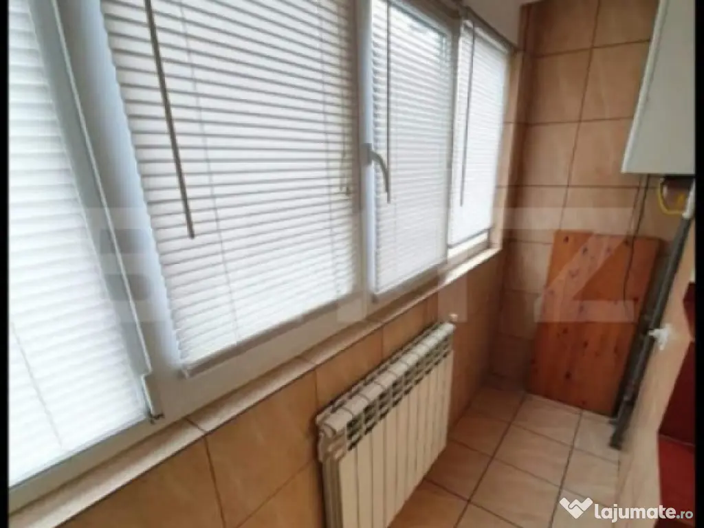 Apartament 1 cameră, 40 mp total, zona Nicolina