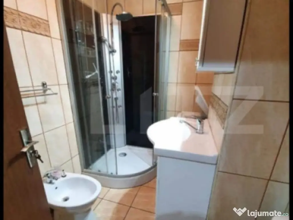 Apartament 1 cameră decomandat – Nicolina | 40 mp total / 