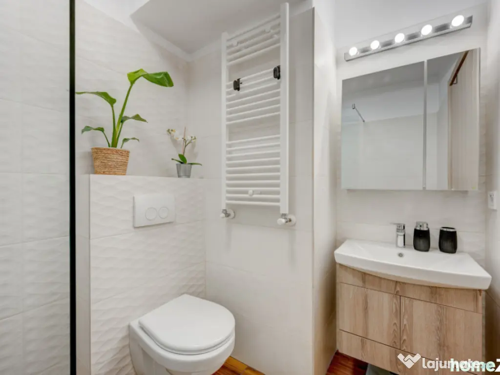 Apartament decomandat de 2 camere, bloc 2017, Dr. Iacob Feli 