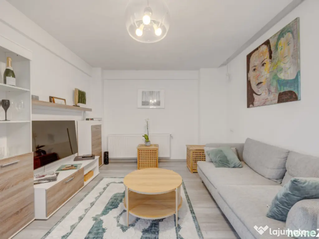 Apartament decomandat de 2 camere, bloc 2017, Dr. Iacob Feli 