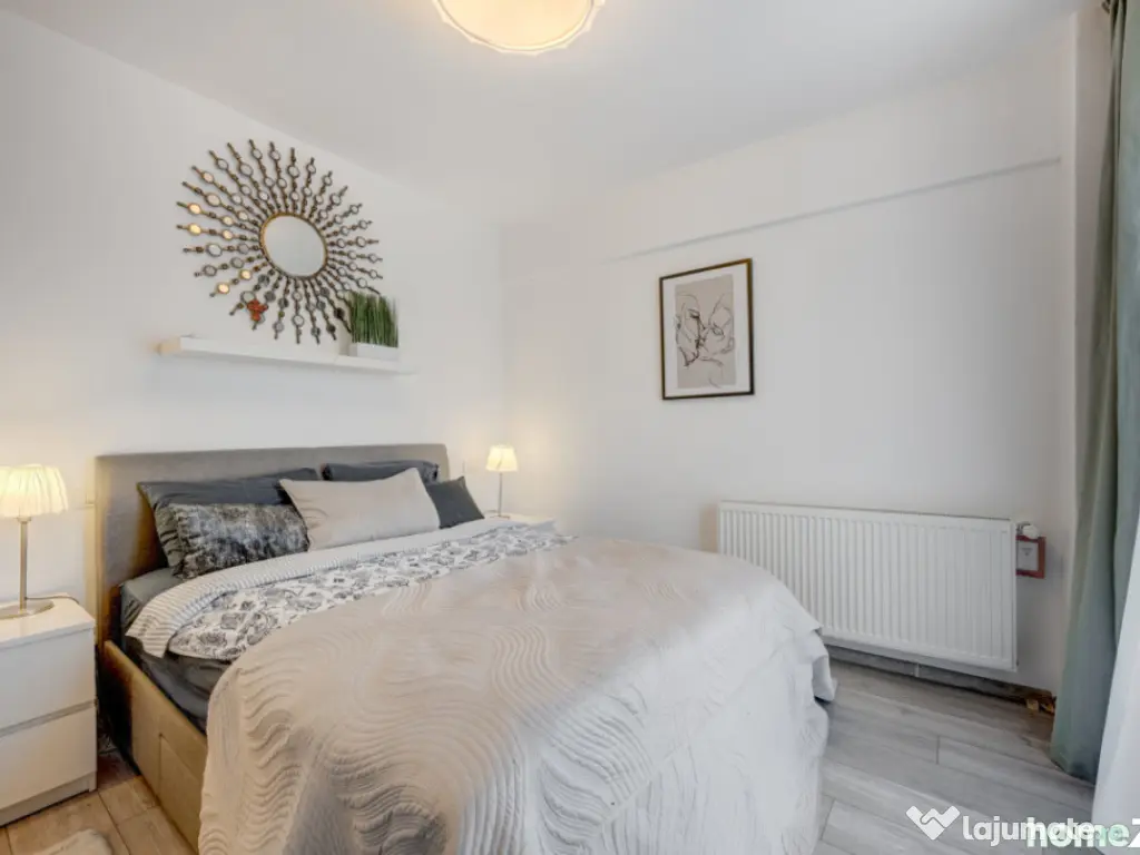 Apartament decomandat de 2 camere, bloc 2017, Dr. Iacob Feli 