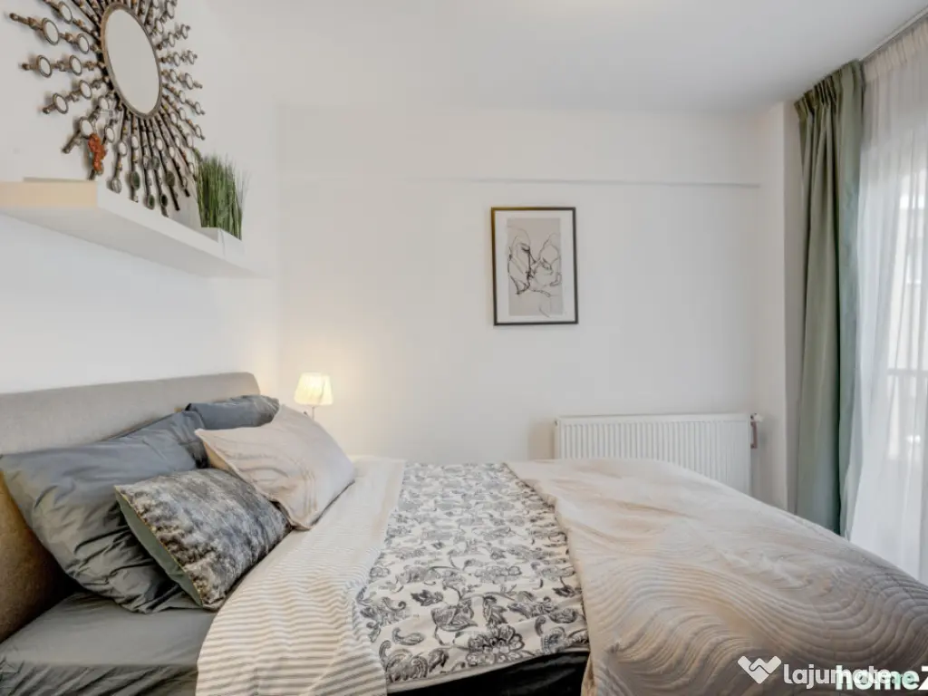 Apartament decomandat de 2 camere, bloc 2017, Dr. Iacob Feli 