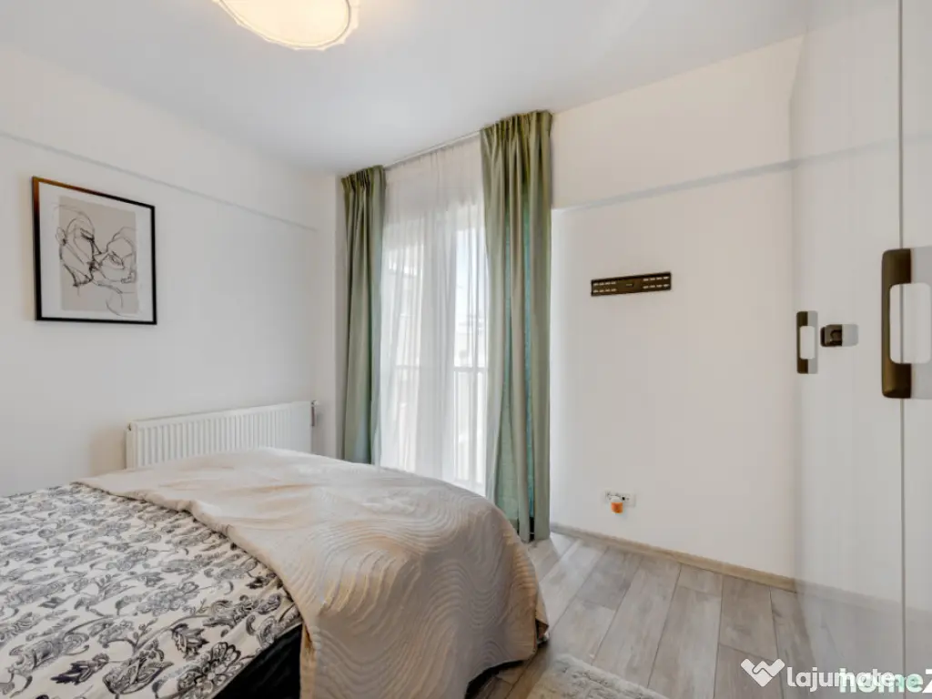 Apartament decomandat de 2 camere, bloc 2017, Dr. Iacob Feli 