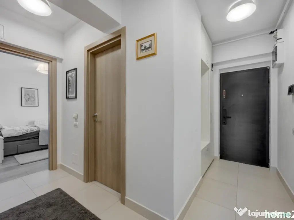 Apartament decomandat de 2 camere, bloc 2017, Dr. Iacob Feli 