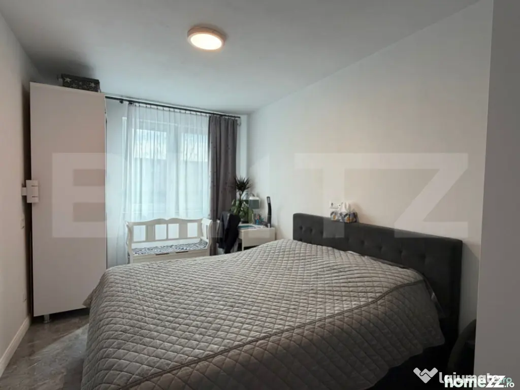 Apartament luminos 3 camere, decomandat, la 3 min de Iulius 