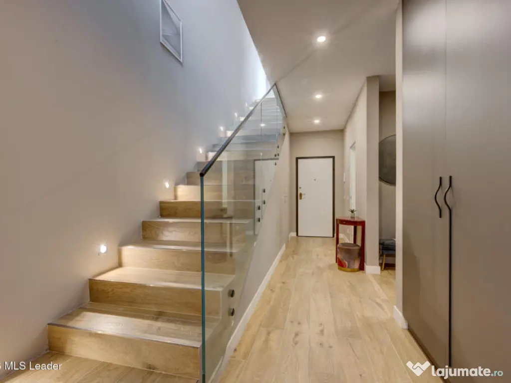 Penthouse | 274 mp | Stefan cel Mare | Viitorului 134 