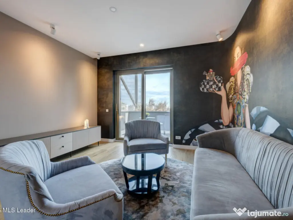 Penthouse | 274 mp | Stefan cel Mare | Viitorului 134 