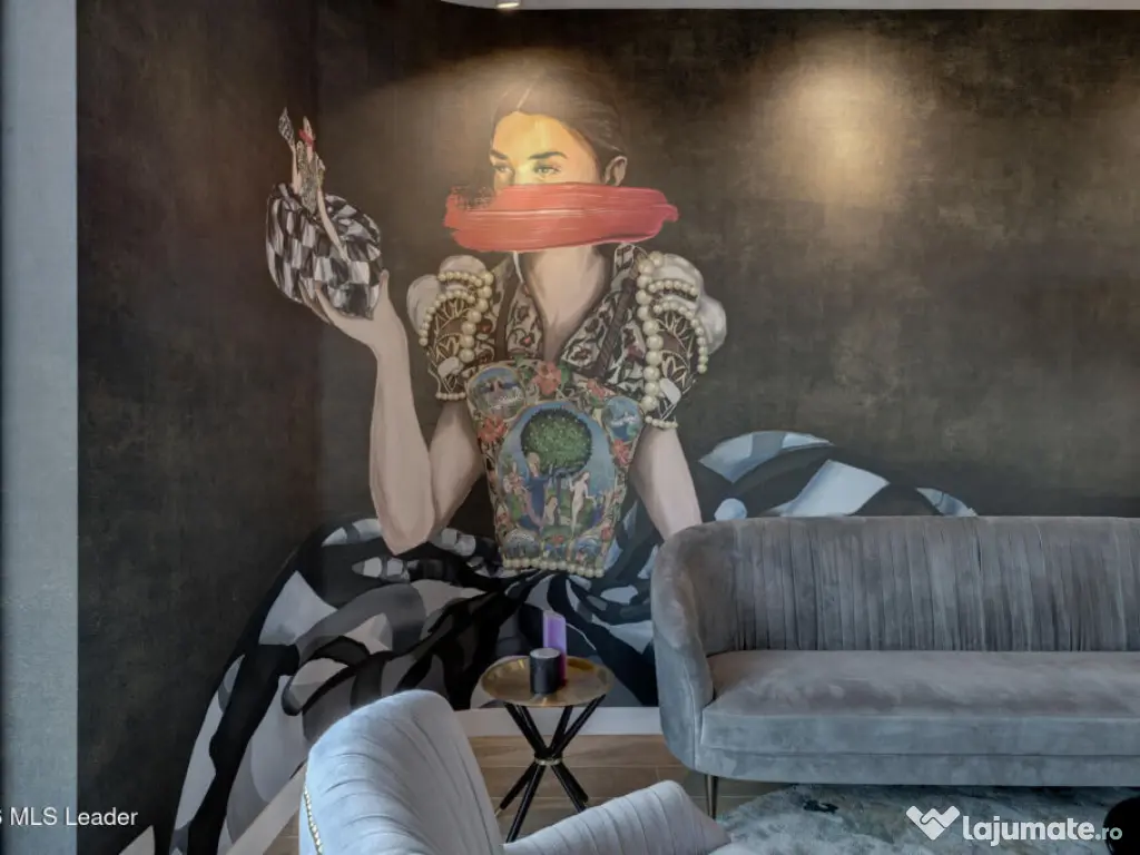 Penthouse | 274 mp | Stefan cel Mare | Viitorului 134 