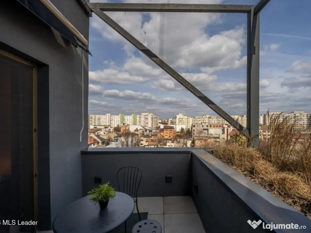 Penthouse | 274 mp | Stefan cel Mare | Viitorului 134 