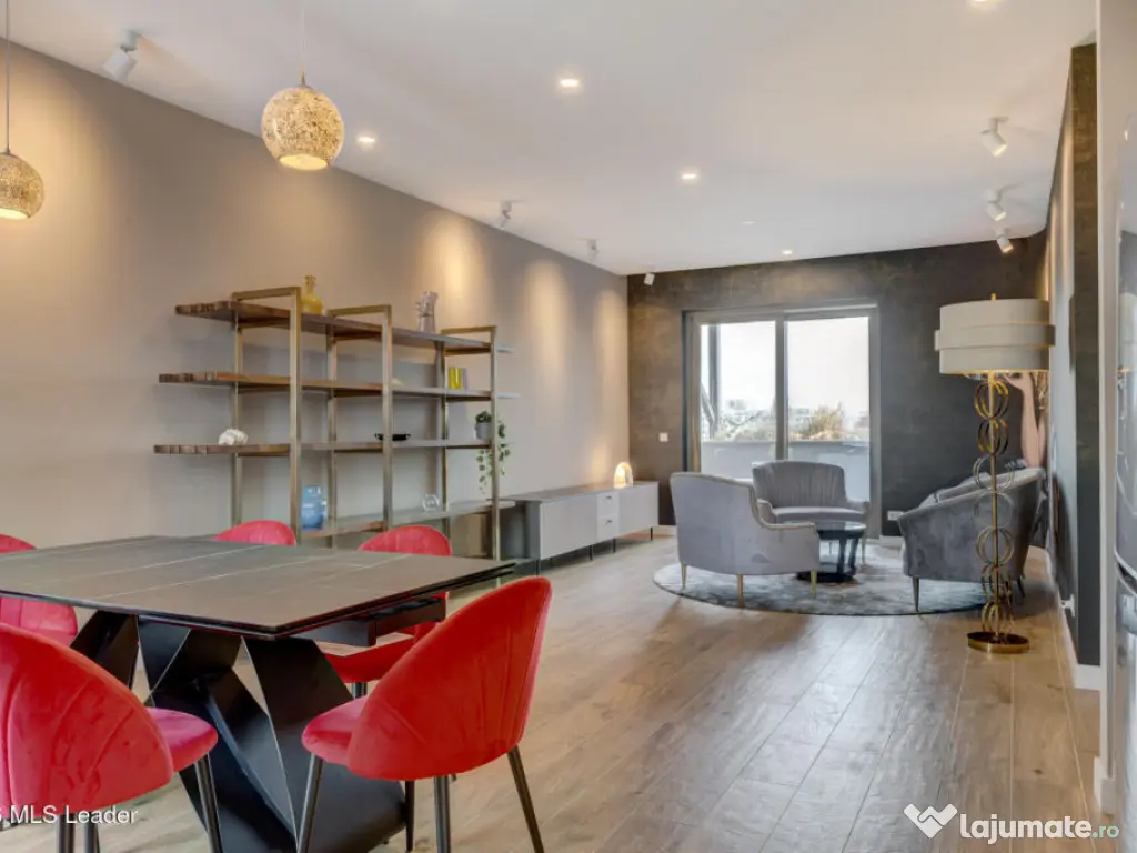 Penthouse | 274 mp | Stefan cel Mare | Viitorului 134 