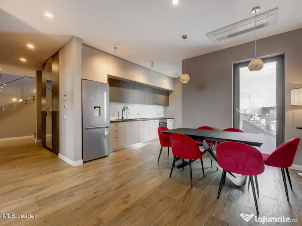 Penthouse | 274 mp | Stefan cel Mare | Viitorului 134 