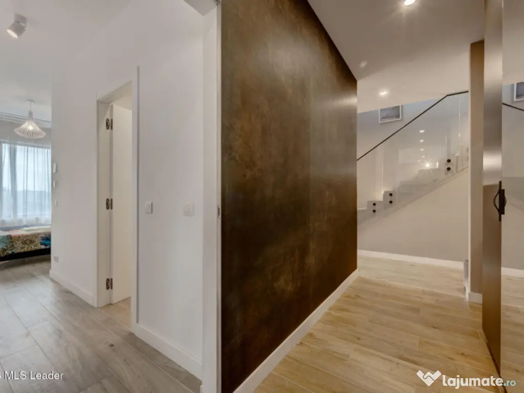 Penthouse | 274 mp | Stefan cel Mare | Viitorului 134 