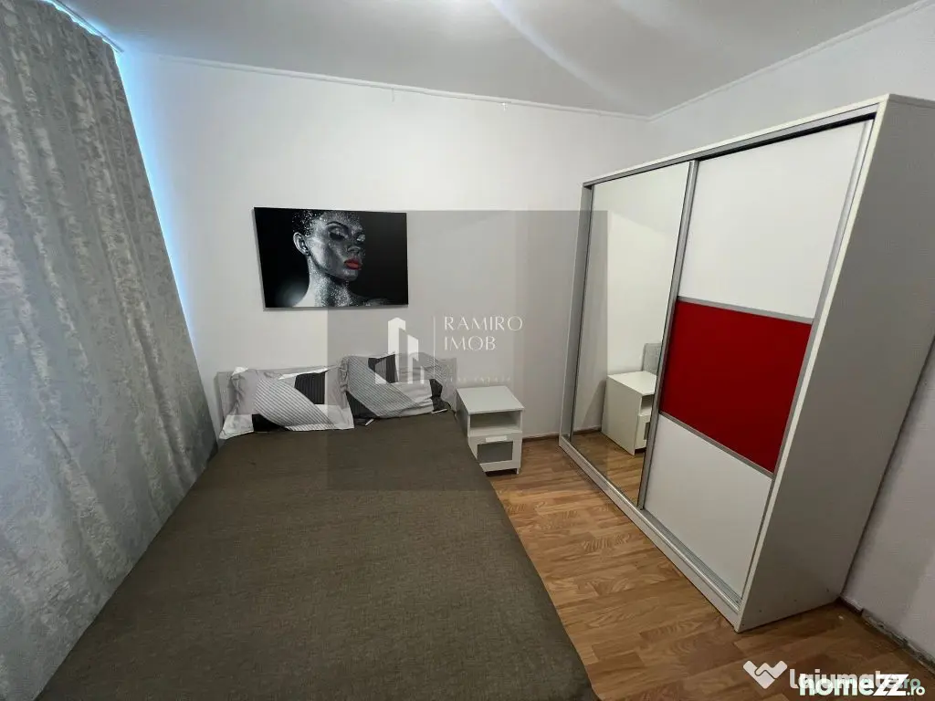 Apartament 3 camere 10 min metrou Piata Sudului/2 bai/conf 1 