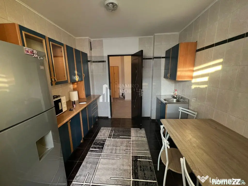 Apartament 3 camere 10 min metrou Piata Sudului/2 bai/conf 1 
