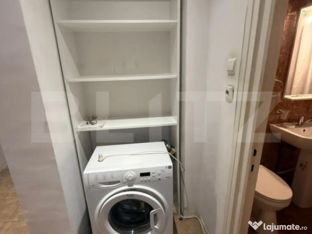 Apartament 3 camere, 60 mp, decomandat, zona strazii Eremia
