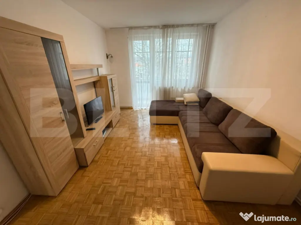 Apartament 3 camere, 60 mp, decomandat, zona strazii Eremia