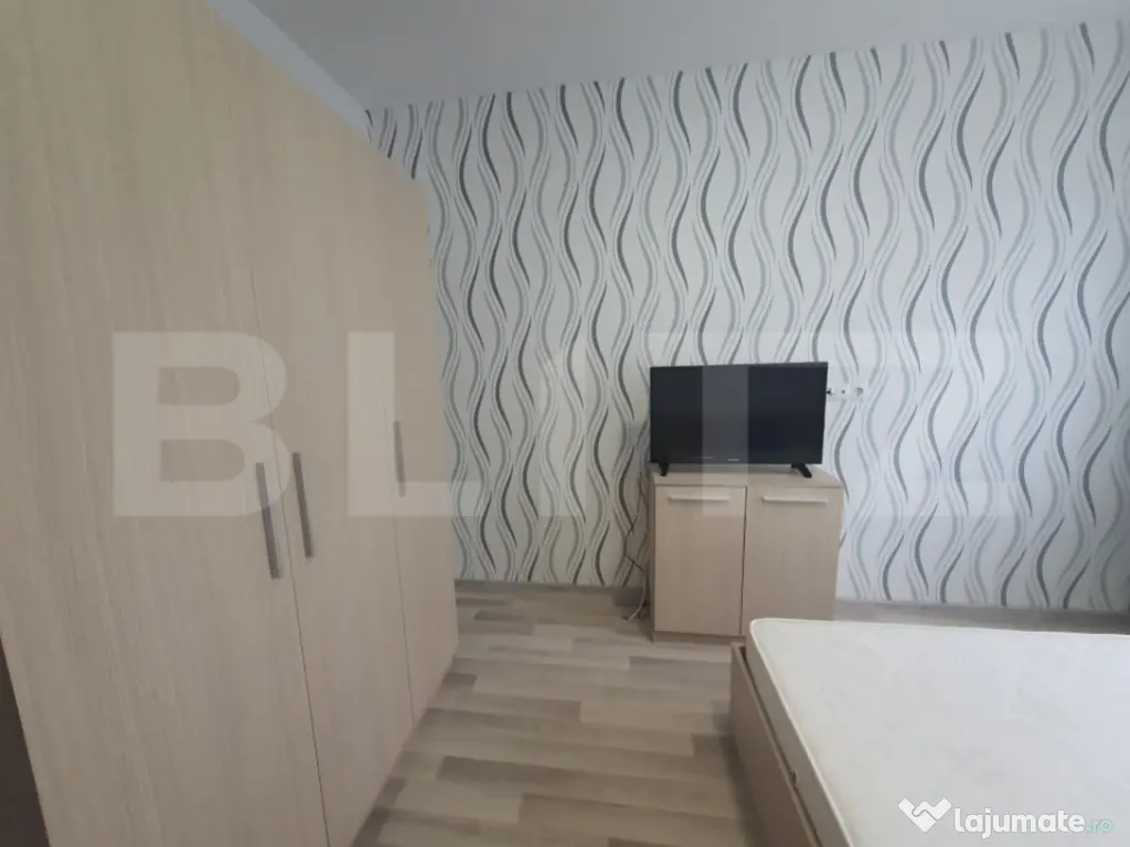 Apartament 2 camere decomandate , 57 mp, parcare, zona Buna 