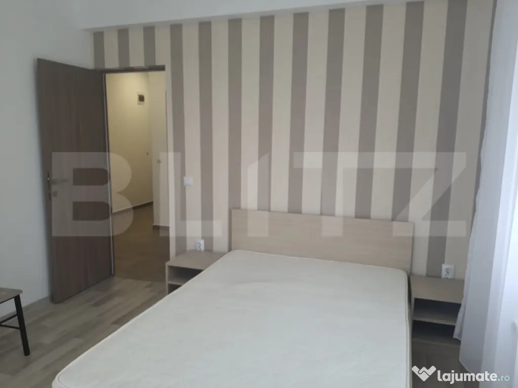 Apartament 2 camere decomandate , 57 mp, parcare, zona Buna 