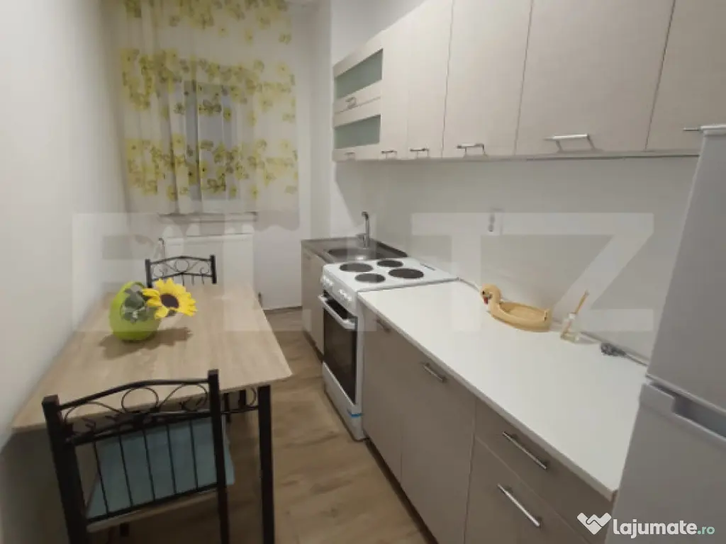 Apartament 2 camere decomandate , 57 mp, parcare, zona Buna 