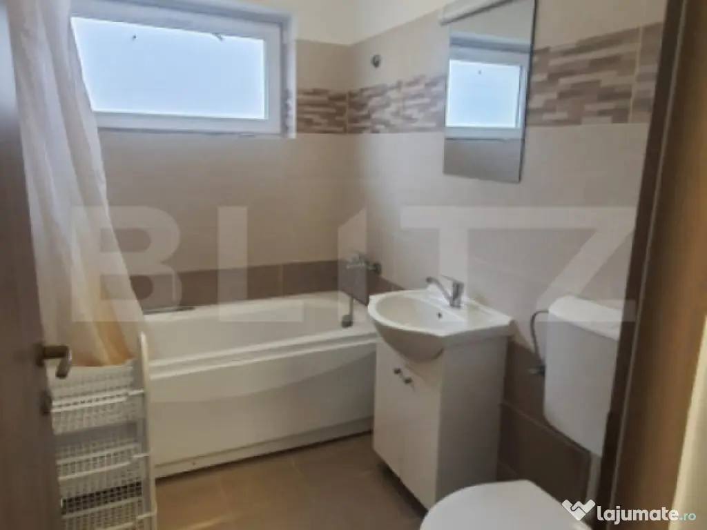 Apartament 2 camere decomandate , 57 mp, parcare, zona Buna 