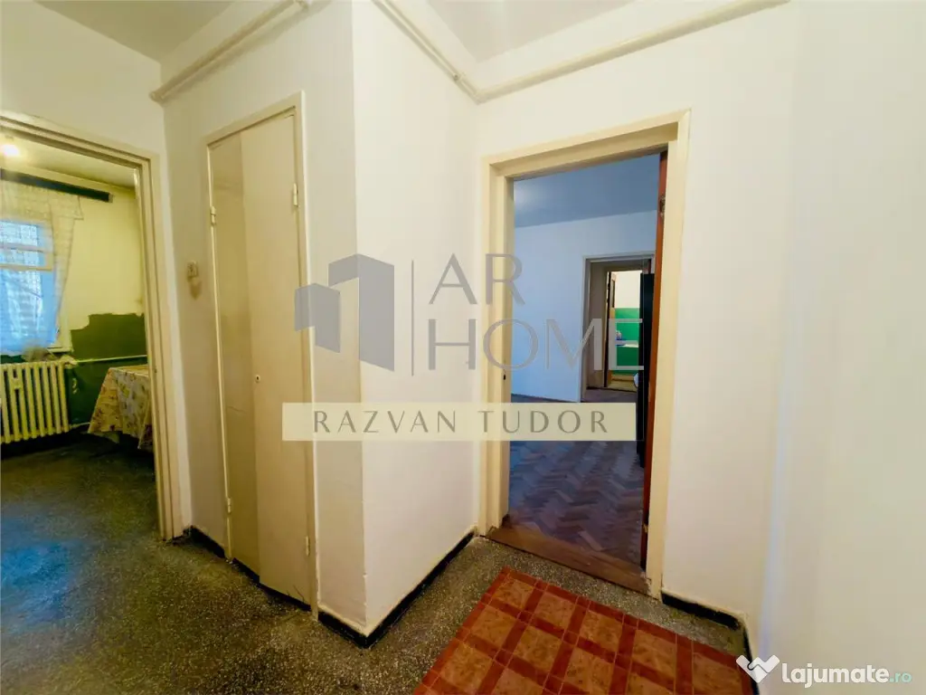 Apartament 2 camere , zona nord , Cameliei , Ploiesti 