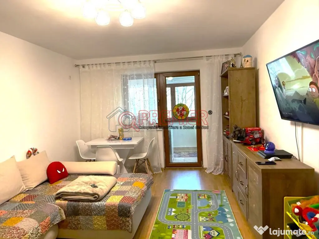 2 camere - bloc 2014 - 68 mp - Sos. Oltenitei - loc parcare 