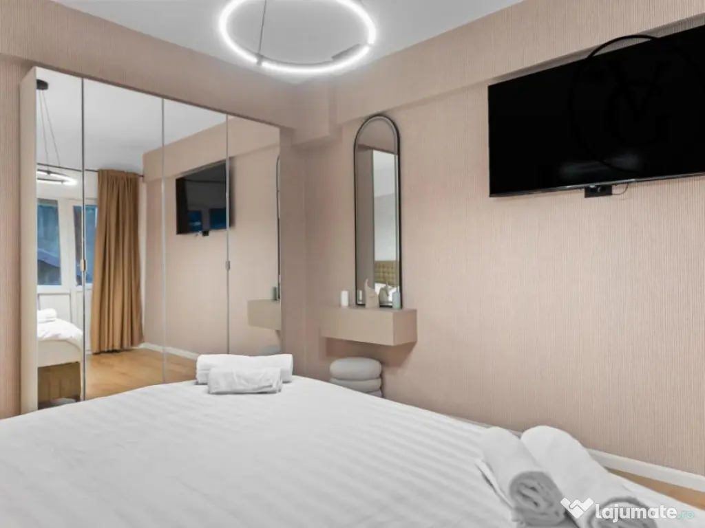 Apartament 4 camere - Finisat modern - Ideal Investitie 