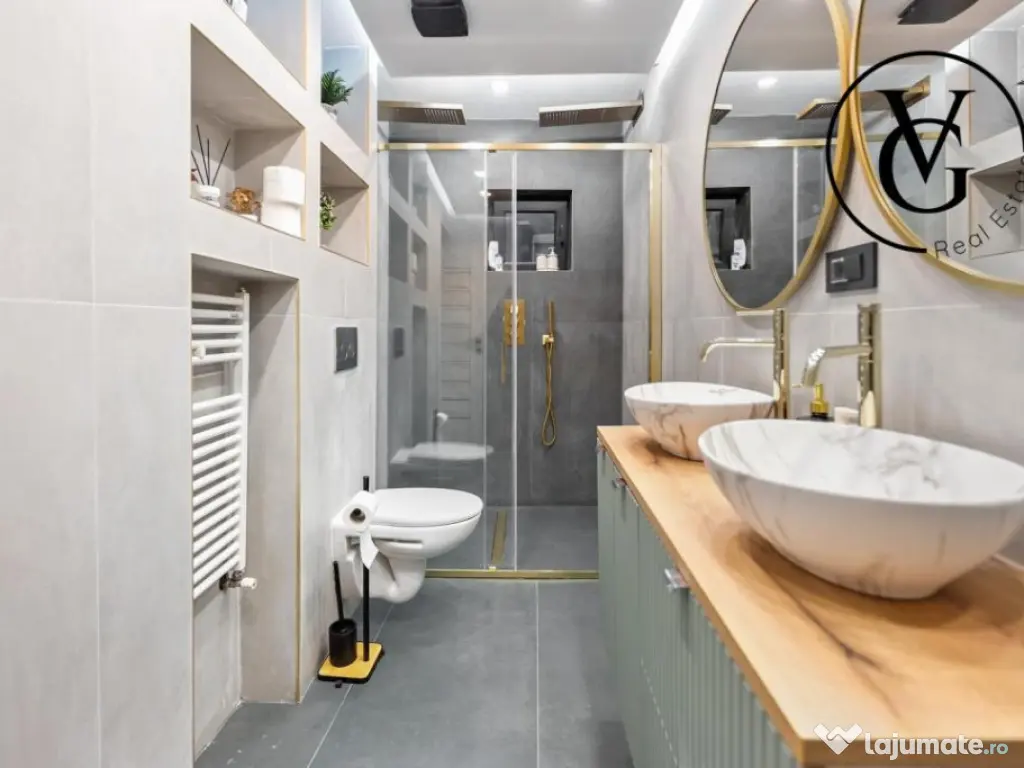 Apartament 4 camere - Finisat modern - Ideal Investitie 