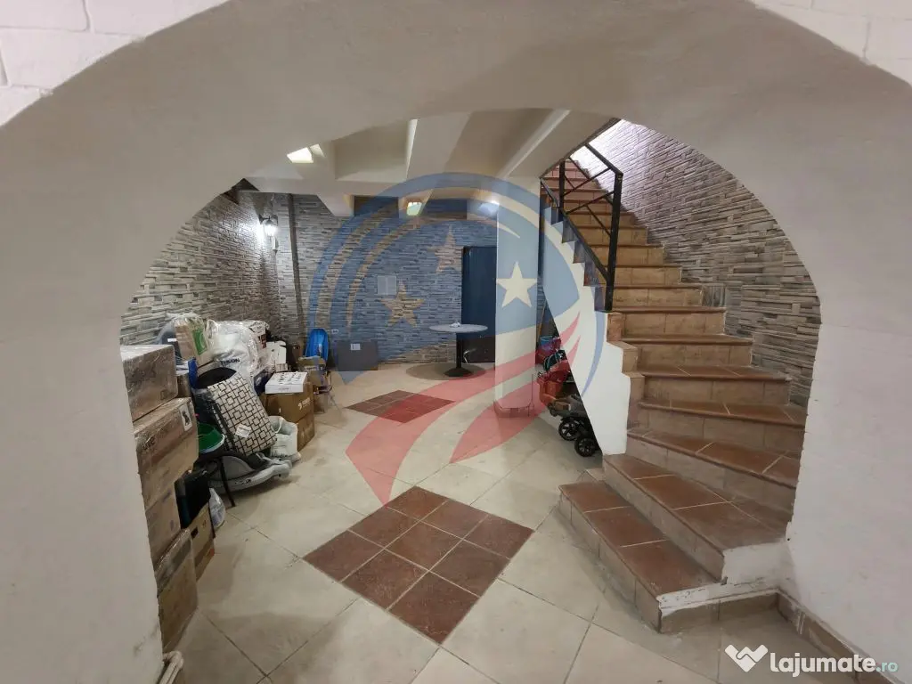 Spațiu comercial de închiriat centru 