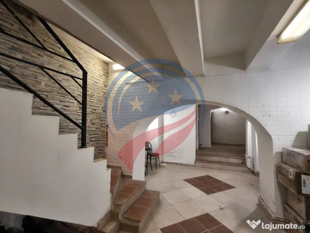 Spațiu comercial de închiriat centru 
